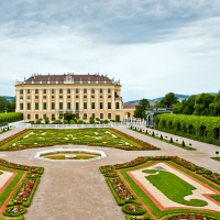 Schönbrunni kastélytúra - 4