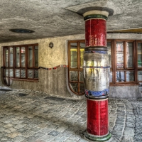 Hundertwasser ház - 6