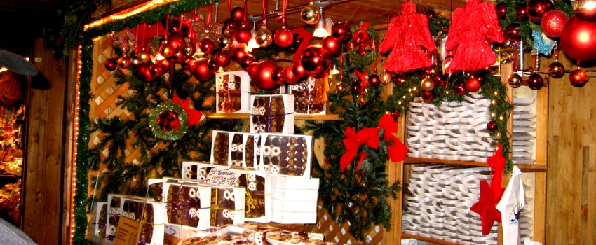 Az Altwiener Christkindlmarkt Bécsben nyitja meg a kapuit