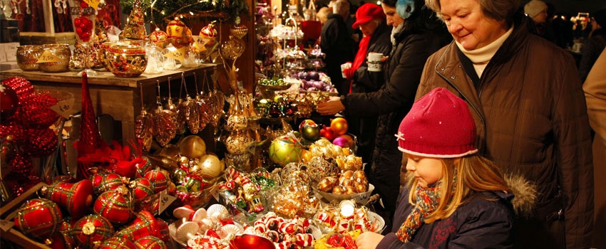 Bécsi adventi vásárok: Melyik vásárban, mit érdemes vásárolni?