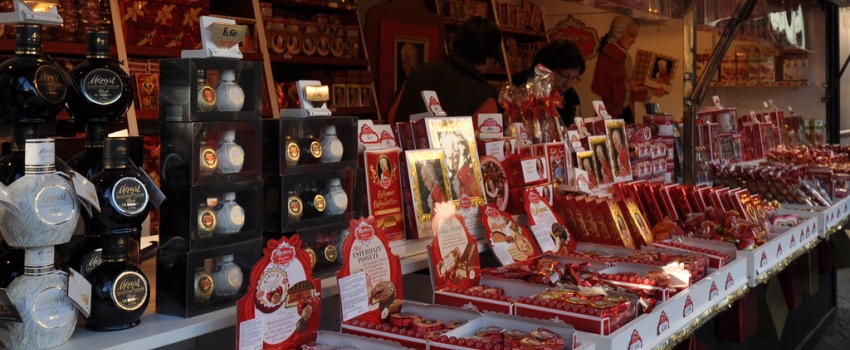 A Favoritenstraße is tartogat meglepetéseket az advent idején