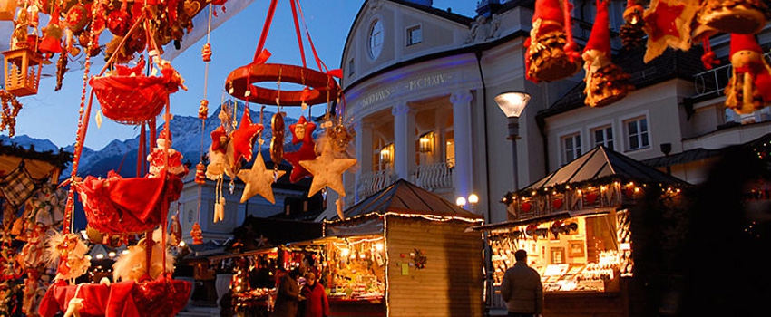Adventi öröm, Bécsben