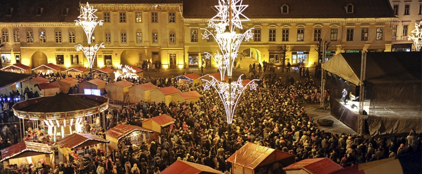 Bécs: Európa rangos adventi vására