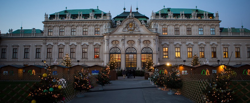 A Belvedere kincsei