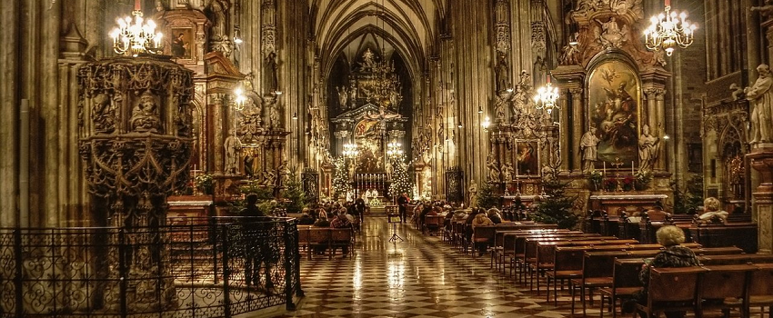 Bécs ékessége, a Stephansdom