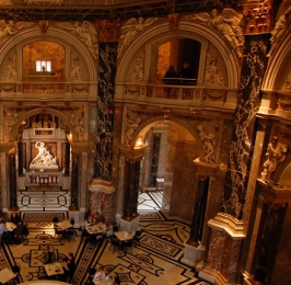 Múzeumi kaland, Advent idején